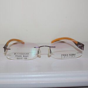 Free Form Men's Glasses (FFA455)